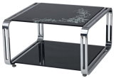 End Glass Coffee Table, Living Room Furniture Sc-5259b