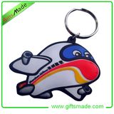 Promotion Rubber Key Chain