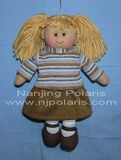 25 cm Rag Doll (HM081002-4A)