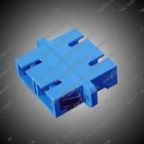 Fiber Optic Adapter - SC/PC, Singlemode, Duplex