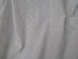 All Over Eyelet Embroidery Fabrics