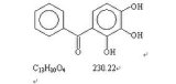 2, 3, 4-Trihydroxybenzophenone