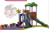 2015 Hot Selling Outdoor Playground Slide with GS and TUV Certificate (QQ14030-2)