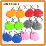 Colorful ABS 125kHz RFID Key Chain