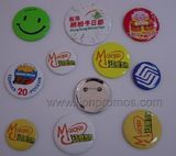 Custom Giveaways Gift Tin Plate Badge