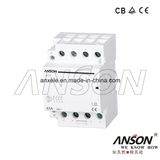 Modular AC Contactor (AICT-63A 4P)