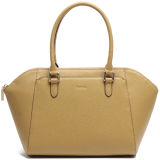 New Fashion Luxury and Elegant Leather Lady Bags Satchel (S1037-A4112)