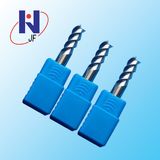 Tungsten Solid Carbide Cutter 2 Flutes End Mill Tools