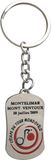 Hot Sale Promotional Convenience Zinc Alloy Keychain