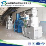 3D Installation Guide Video Smokeless High Temperature Animal Carcasses Body Disposal Medical Waste Incinerator
