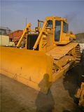 Caterpillar D6h LGP Crawler Bulldozer Origianl Japan