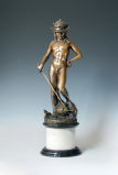 Europe Classical Series Bronze Sculpture (EP-107)
