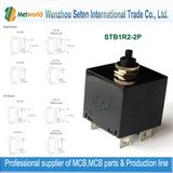 Hydraulic Magnetic Mini Circuit Breaker MCB Miniature Circuit Breaker