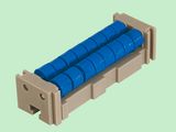 Center Transfer Module Conveyor Components (TX-568)