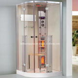 Infrared Shower Room, Shower Room with Steam Sauna (K063)