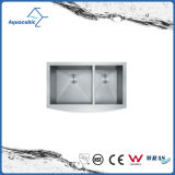 Classical Stainless Steel Apron Sink (AS3321)