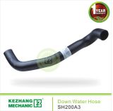 Krh1363 Silicone Rubber Water Hose for Excavator
