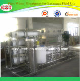 Pure Water Treatment for Beverage Field Use