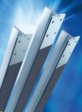 Guide Rails for Elevators (T45/A,T50/A,T70-1/B,T75-3/B,T89/B,T90/B,T114/B)