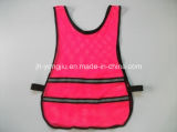 High Visibility Vest 4 Fashion/Mesh Reflective Safety Vest