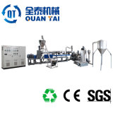 2014 New Production Line Plastic Recycling Machinery for Granulation