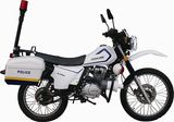 150cc Dirt Bike off Road Police Motorcycle