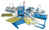 Pneumatic Textile Screen Printing Machinery (SPE Series)