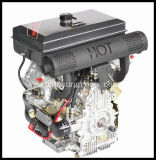25HP Air Compressor Diesel Motor Engine (RS870D)