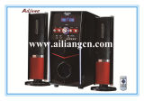 Ailiang 2.1 Multimedia Speaker with LED Display (USBFM3306/2.1)