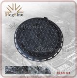 Ductile Iron Round Manhole Cover with Good Quality