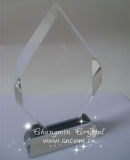 Tr099 Crystal Trophy for Souvenir