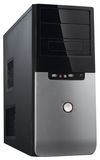 Colorful ATX Case for Computer-Silver