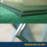 6+1.52PVB+6 Clear Laminated Glass by Large Manufactory