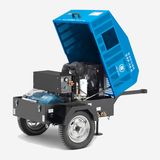 Atlas Copco Portable Screw Air Compressor