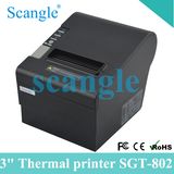 CE Approved Mini USB Thermal Printer with Auto-Cutter