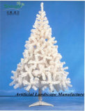 Artificial Christmas Tree with Snow White Color for Festival Decoration