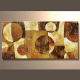 Abstract Canvas Modern Oil Painting