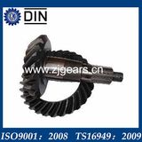 Cast & Forged OEM Custom CNC Machining Worm Gear