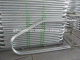 Hot Dippd Galvanised Cow Freestall