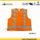 RV11 Mesh Safety Vest Police Security Vest Reflective Vest