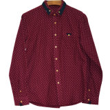Xdl15037 Men's Jacquard Shirt