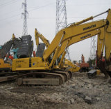 Used Komatsu PC400 Crawler Excavator