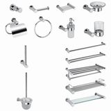 Hot-Selling Stainless Steel Bathroom Set (3800)