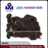 100% Real Human Hair Weave Indian Virgin Hair