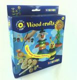 DIY Hand Craft Kits Wood Craft Toy