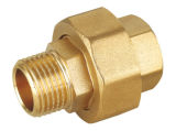 Brass Threaded Fittings/Brass Nipple Fittings, Copper Accessories