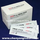 1PCS/Bag Antiseptic Chg Swabstick (CY-SS-70720C7I)