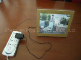 10.4 Inch Music Video Digital Photo Frame with Stereo Speaker