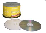 with Logo Ofisbest 4.7GB 1-16X with 50PCS Cake Box Packed Blank DVD