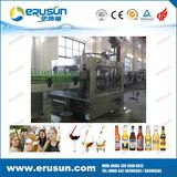 5000bph Glass Bottle Beer Machine